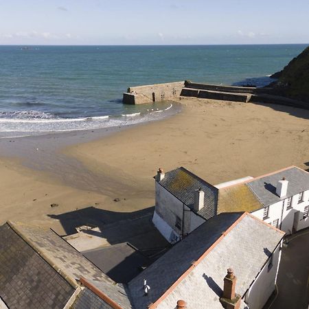 Cliff Cottage Gorran Haven Exterior foto
