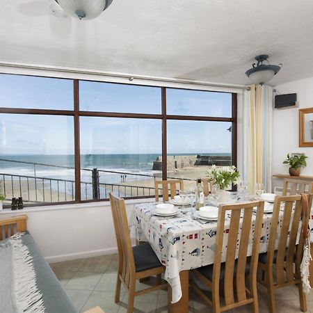 Cliff Cottage Gorran Haven Exterior foto