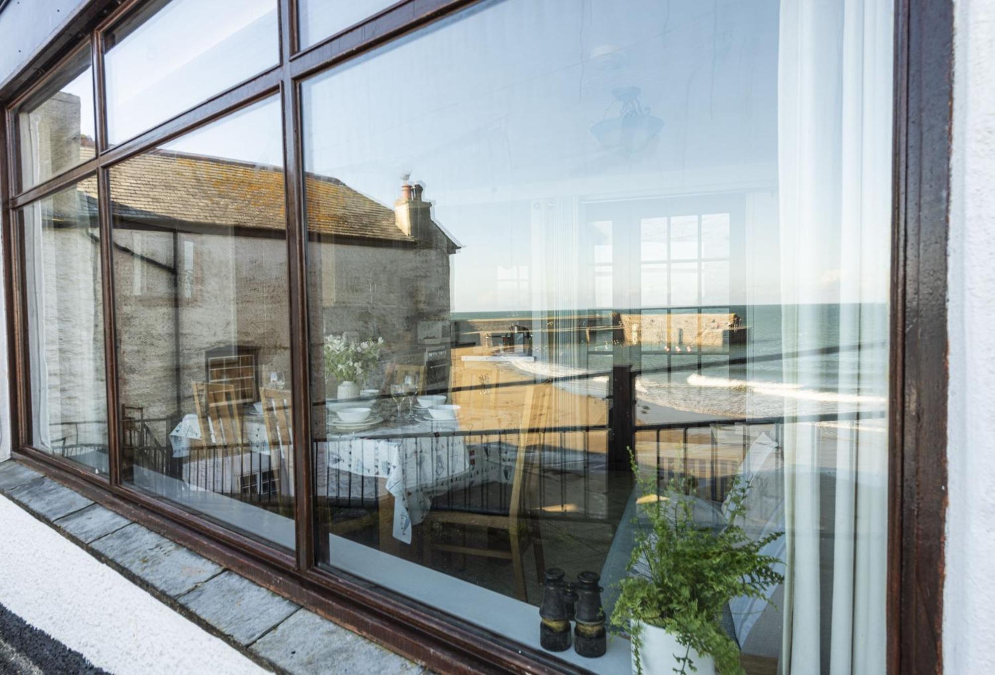 Cliff Cottage Gorran Haven Exterior foto