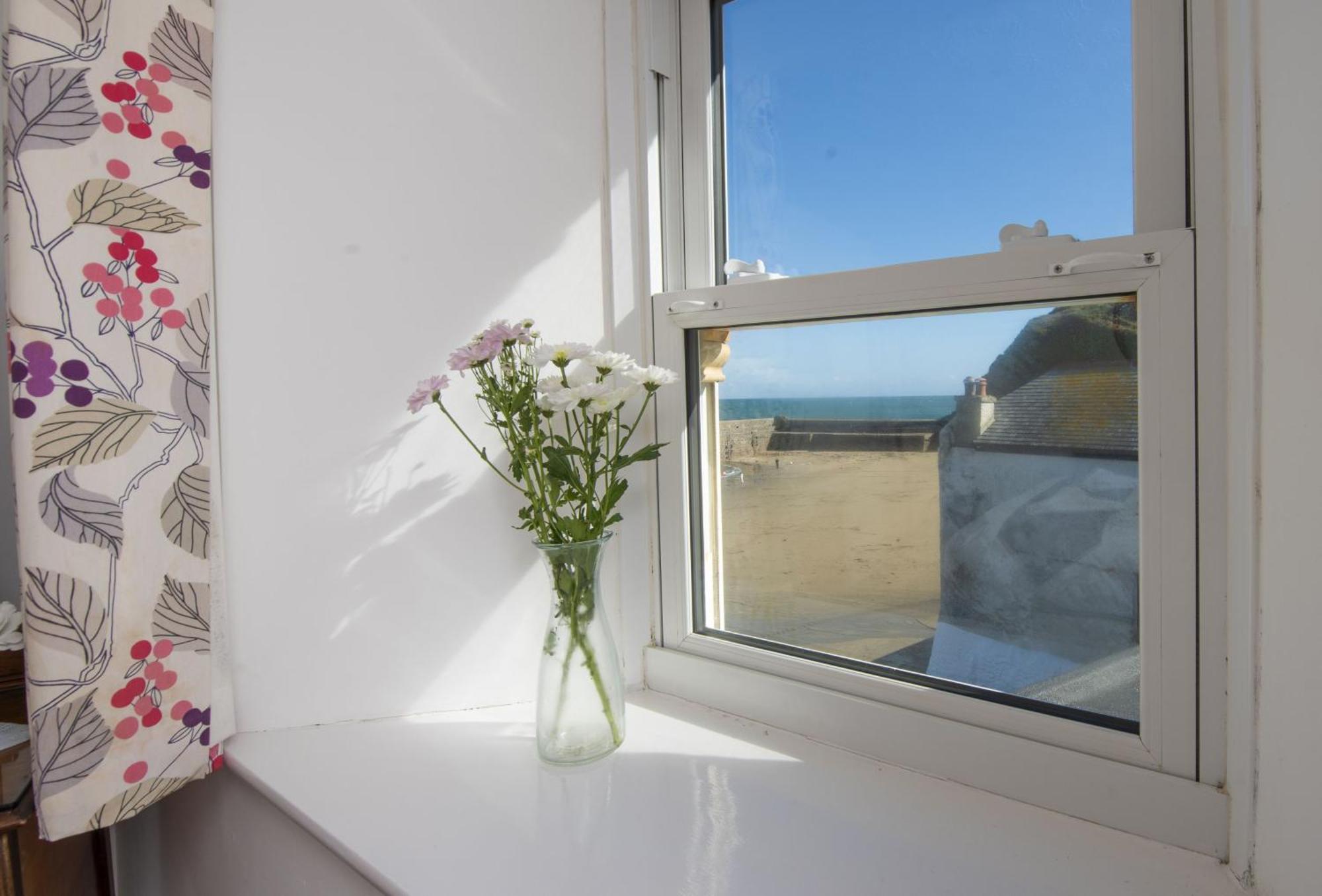 Cliff Cottage Gorran Haven Exterior foto